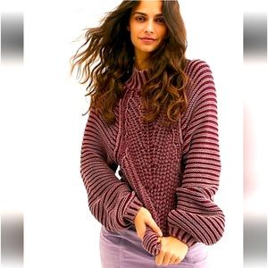 Free People - garnet grotto size S